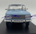 Wartburg 353 1967 124159 Whitebox 1:24