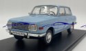 Wartburg 353 1967 124159 Whitebox 1:24