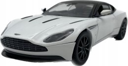 Aston Martin DB11 white 1:24 model Motormax 79345