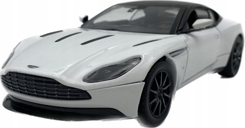 Aston Martin DB11 white 1:24 model Motormax 79345