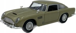 Aston Martin DB5 1:24 model Motormax 79375