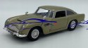 Aston Martin DB5 1:24 model Motormax 79375