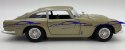 Aston Martin DB5 1:24 model Motormax 79375