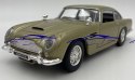 Aston Martin DB5 1:24 model Motormax 79375