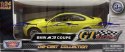 BMW M3 Coupe 2008 E92 model 1:24 Motormax 79511