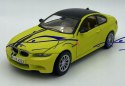 BMW M3 Coupe 2008 E92 model 1:24 Motormax 79511