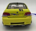 BMW M3 Coupe 2008 E92 model 1:24 Motormax 79511