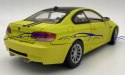 BMW M3 Coupe 2008 E92 model 1:24 Motormax 79511