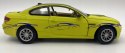 BMW M3 Coupe 2008 E92 model 1:24 Motormax 79511