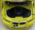 BMW M3 Coupe 2008 E92 model 1:24 Motormax 79511