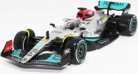 Bolid F1 MERCEDES W13 E #44 Hamilton Bburago 1:43 Bolid F1 MERCEDES W13 E #44 Hamilton Bburago 1:43