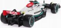 Bolid F1 MERCEDES W13 E #44 Hamilton Bburago 1:43