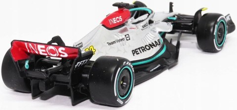 Bolid F1 MERCEDES W13 E #44 Hamilton Bburago 1:43 Bolid F1 MERCEDES W13 E #44 Hamilton Bburago 1:43