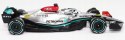 Bolid F1 MERCEDES W13 E #44 Hamilton Bburago 1:43