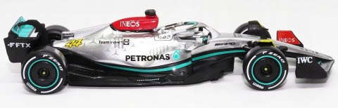 Bolid F1 MERCEDES W13 E #44 Hamilton Bburago 1:43 Bolid F1 MERCEDES W13 E #44 Hamilton Bburago 1:43
