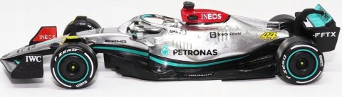 Bolid F1 MERCEDES W13 E #44 Hamilton Bburago 1:43 Bolid F1 MERCEDES W13 E #44 Hamilton Bburago 1:43
