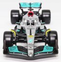 Bolid F1 MERCEDES W13 E #44 Hamilton Bburago 1:43