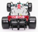 Bolid F1 MERCEDES W13 E #44 Hamilton Bburago 1:43