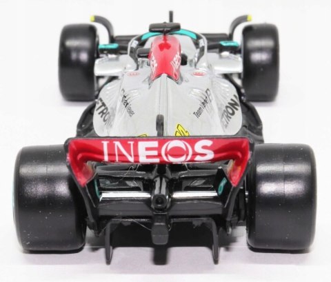 Bolid F1 MERCEDES W13 E #44 Hamilton Bburago 1:43 Bolid F1 MERCEDES W13 E #44 Hamilton Bburago 1:43