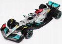 Bolid F1 MERCEDES W13 E #44 Hamilton Bburago 1:43