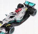 Bolid F1 MERCEDES W13 E #44 Hamilton Bburago 1:43