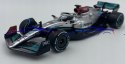 Bolid F1 MERCEDES W13 E #63 Russell Bburago 1:43