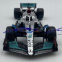 Bolid F1 MERCEDES W13 E #63 Russell Bburago 1:43