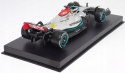 Bolid F1 Mercedes W13 Hamilton KASK BBurago 1:43