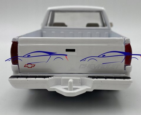 Chevrolet 454 SS Pickup 1:24 Motormax 73203 Chevrolet 454 SS Pickup 1:24 Motormax 73203