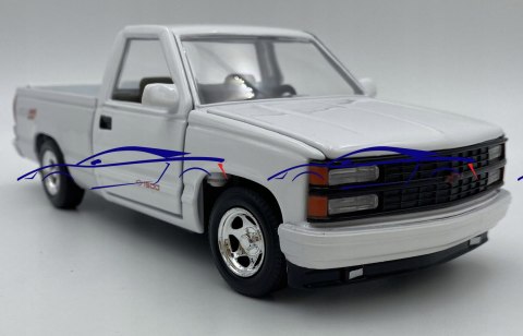 Chevrolet 454 SS Pickup 1:24 Motormax 73203 Chevrolet 454 SS Pickup 1:24 Motormax 73203