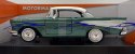 Chevrolet Bel Air 1957 1:24 Motormax 73228