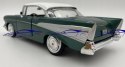 Chevrolet Bel Air 1957 1:24 Motormax 73228