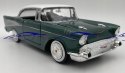 Chevrolet Bel Air 1957 1:24 Motormax 73228