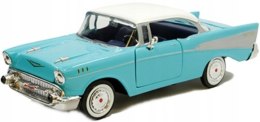 Chevrolet Bel Air 1957 1:24 Motormax 73228