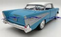 Chevrolet Bel Air 1957 1:24 Motormax 73228