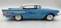 Chevrolet Bel Air 1957 1:24 Motormax 73228