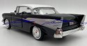 Chevrolet Bel Air 1957 1:24 black Motormax 73228