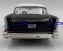 Chevrolet Bel Air 1957 1:24 black Motormax 73228