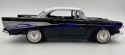 Chevrolet Bel Air 1957 1:24 black Motormax 73228