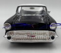 Chevrolet Bel Air 1957 1:24 black Motormax 73228