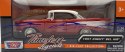 Chevrolet Bel Air 1957 1:24 red Motormax 73228