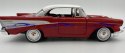 Chevrolet Bel Air 1957 1:24 red Motormax 73228