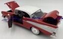 Chevrolet Bel Air 1957 1:24 red Motormax 73228