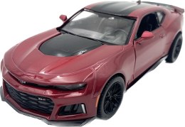 Chevrolet CAMARO ZL1 2017 red 1:24 Motormax 79351