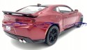 Chevrolet CAMARO ZL1 2017 red 1:24 Motormax 79351