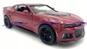 Chevrolet CAMARO ZL1 2017 red 1:24 Motormax 79351