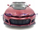 Chevrolet CAMARO ZL1 2017 red 1:24 Motormax 79351