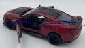 Chevrolet CAMARO ZL1 2017 red 1:24 Motormax 79351