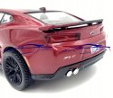 Chevrolet CAMARO ZL1 2017 red 1:24 Motormax 79351