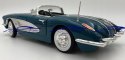 Chevrolet CORVETTE 1958 1:18 model Motormax 73109